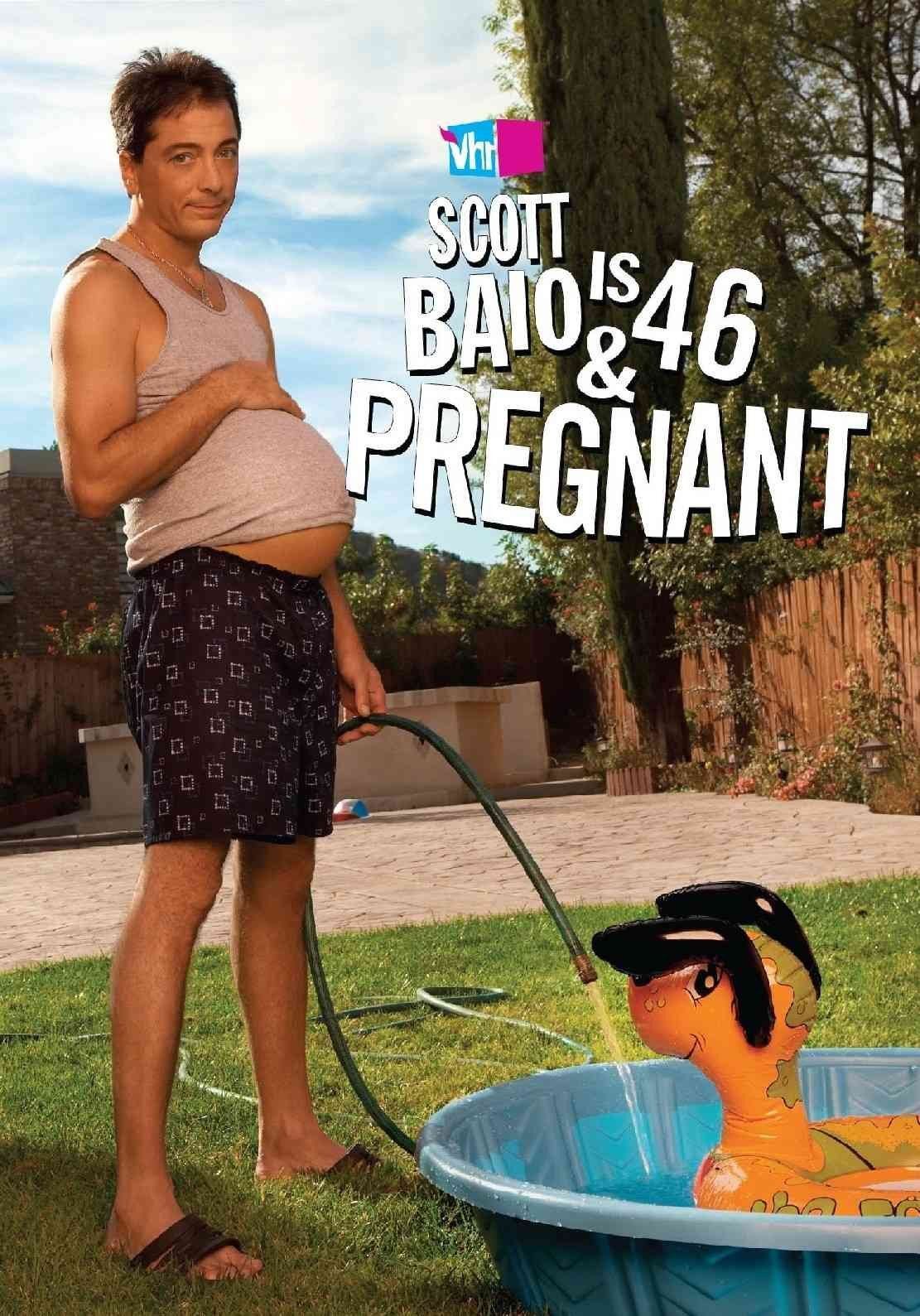 Scott Baio Is 46 & Pregnant: Season 2 [DVD]
