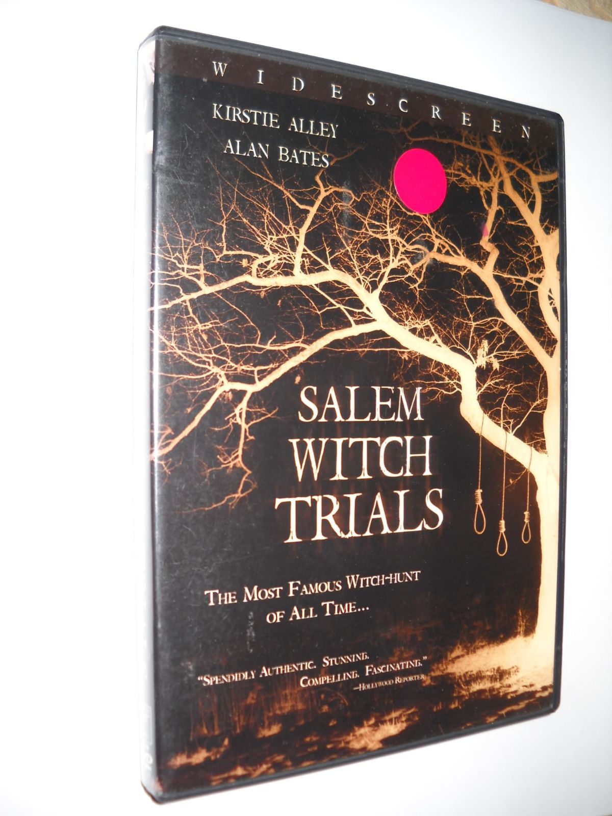 Salem Witch Trials [DVD] [Import]