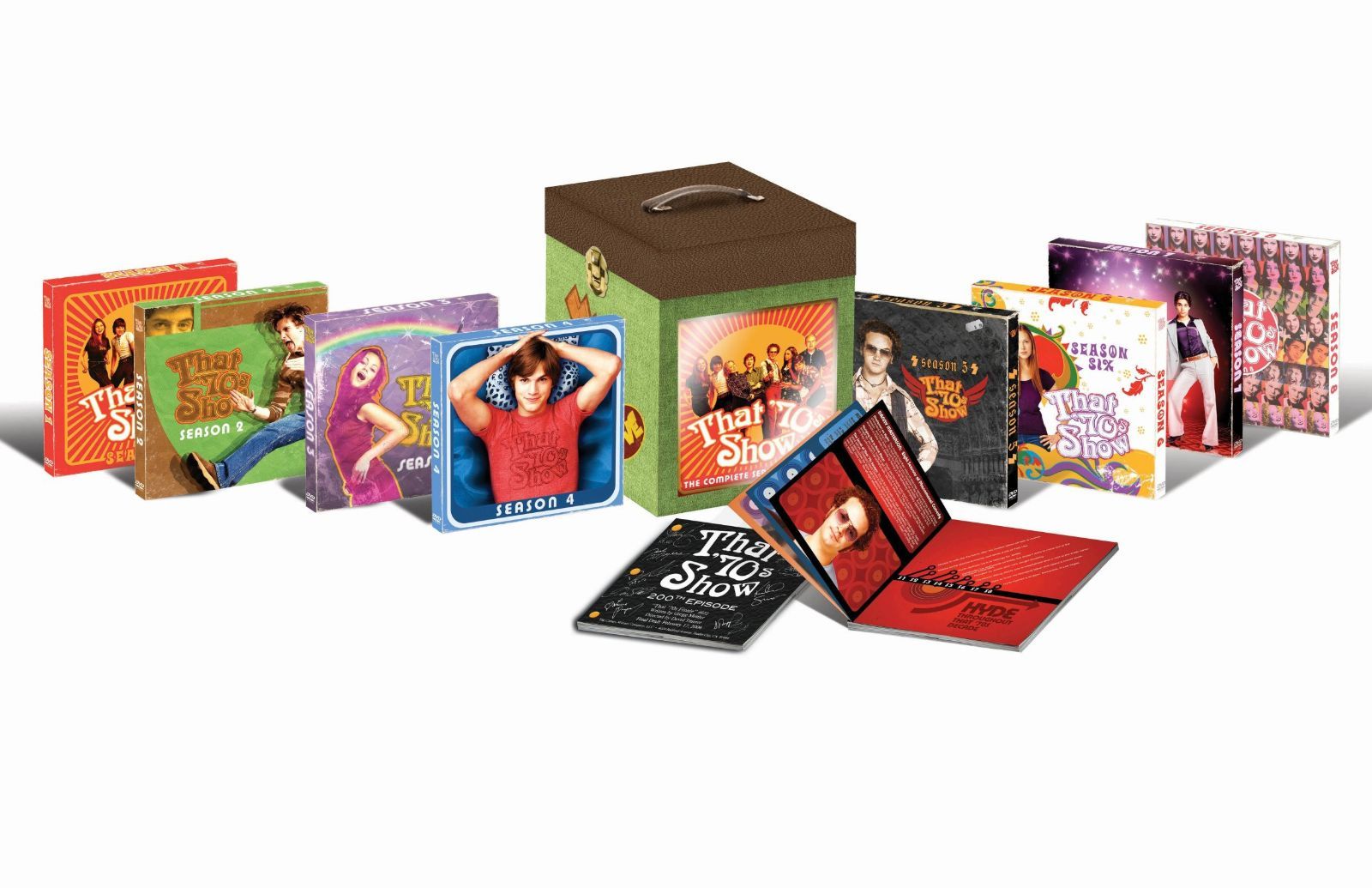 That 70's Show: Complete Giftset [DVD]