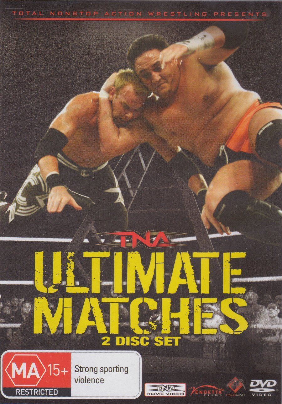 Tna: Ultimate Matches [DVD]