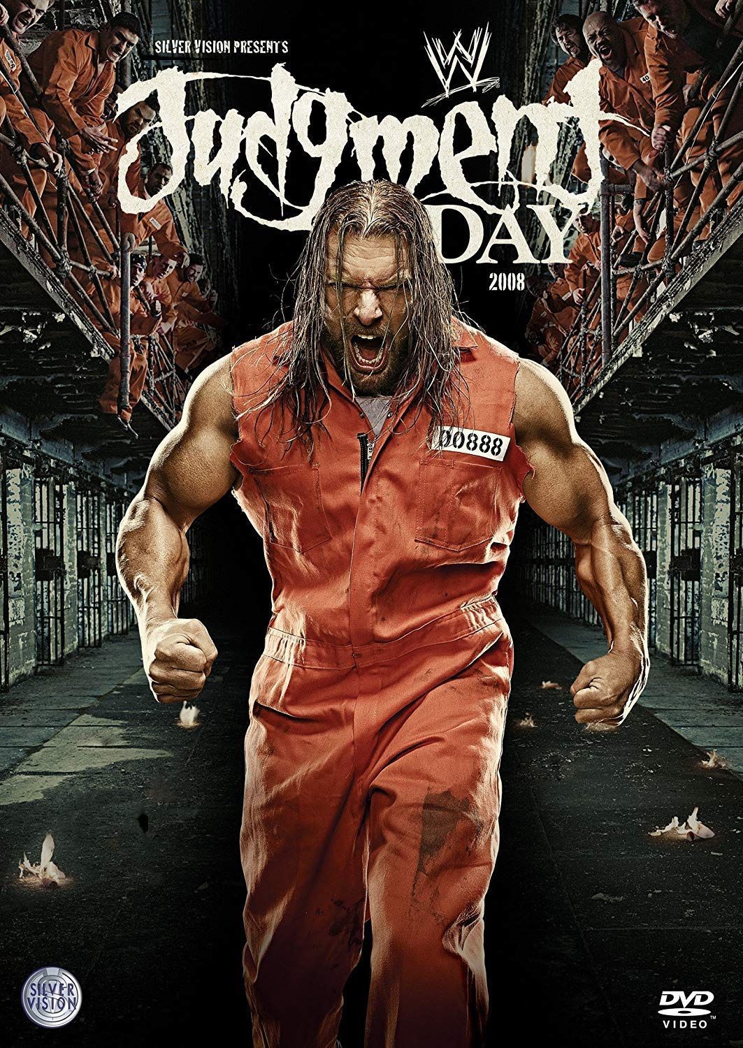Wwe - Judgement Day 2008 [Import anglais]