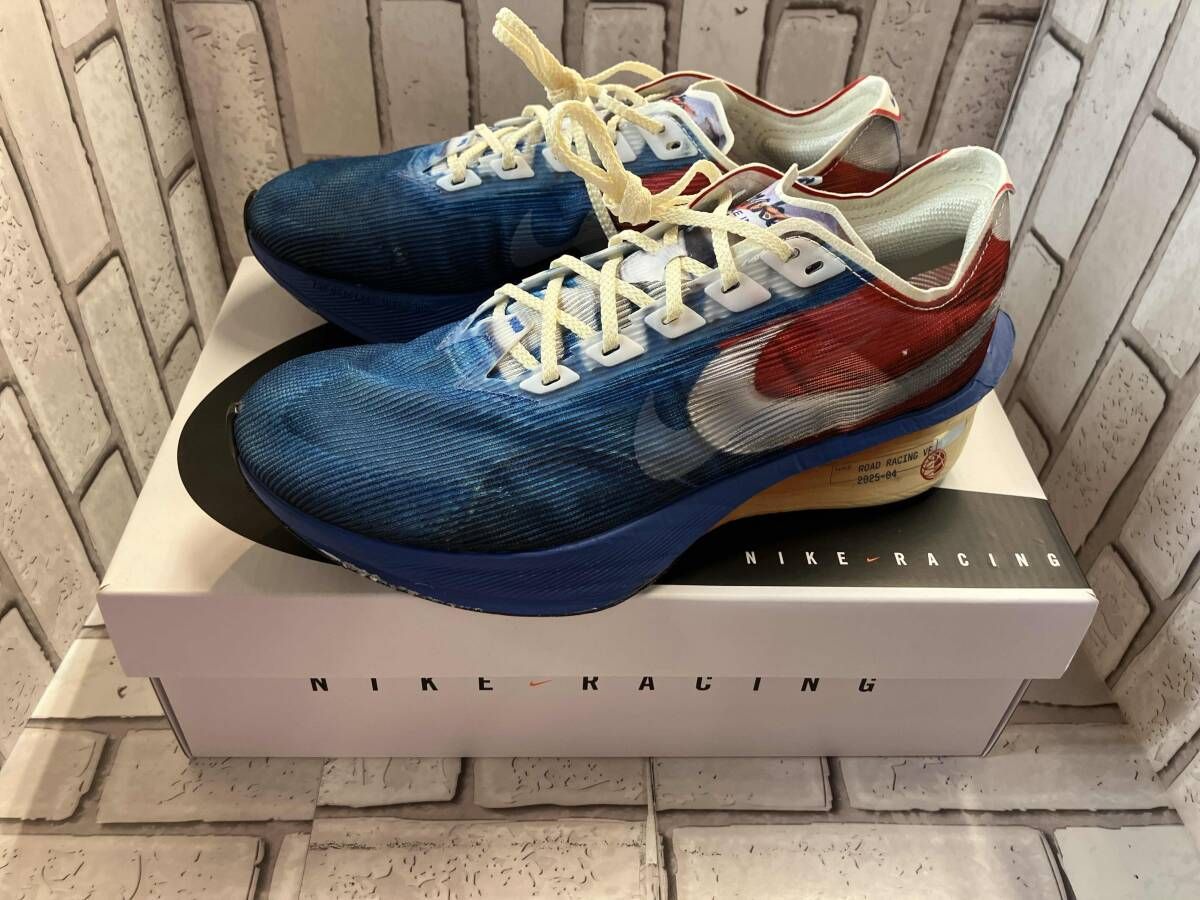 NIKEナイキ ランニングシューズ IH3586-999 Vaporfly 4 pre Montreal 25.5cm スポーツ