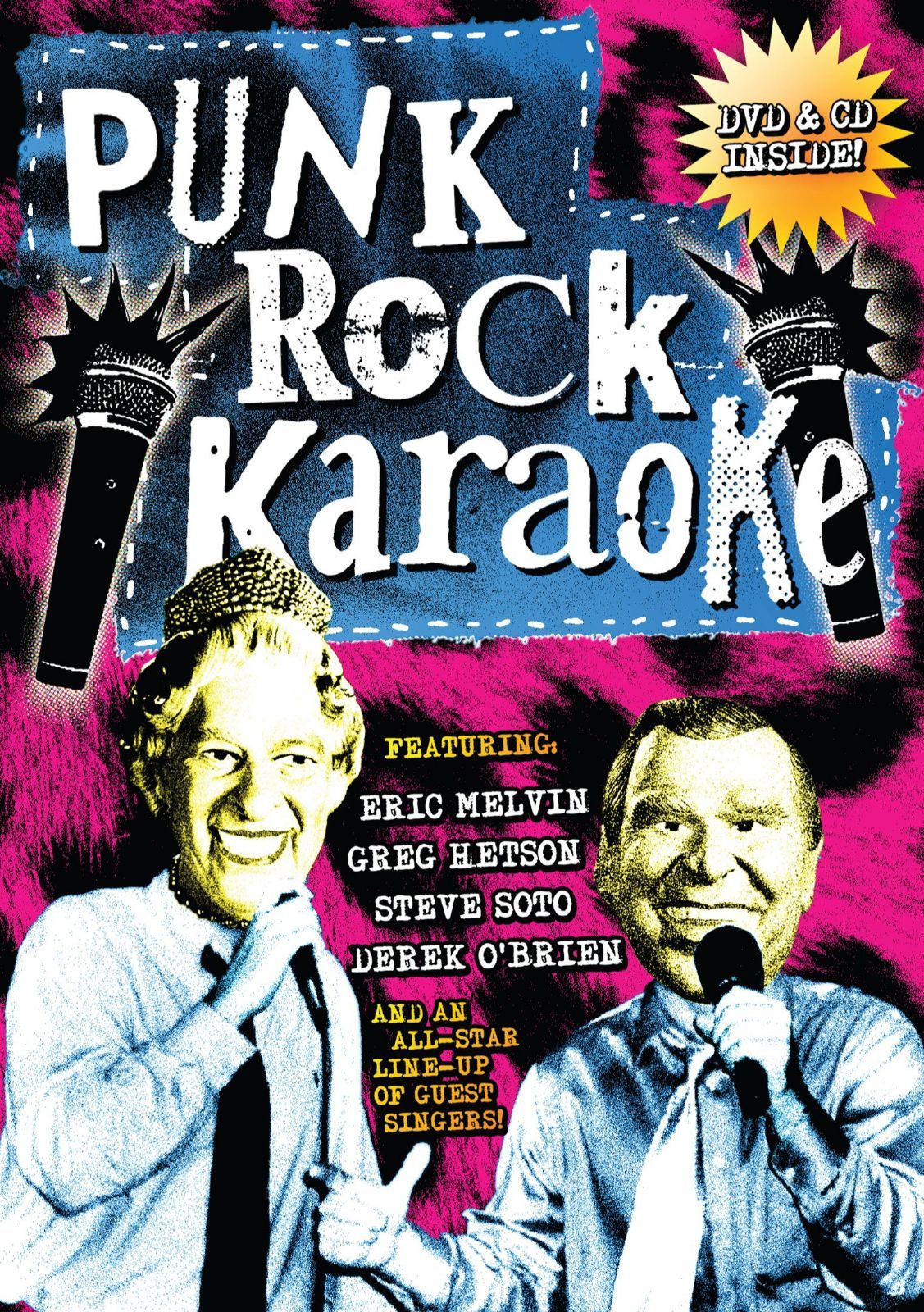Punk Rock Karaoke [DVD]