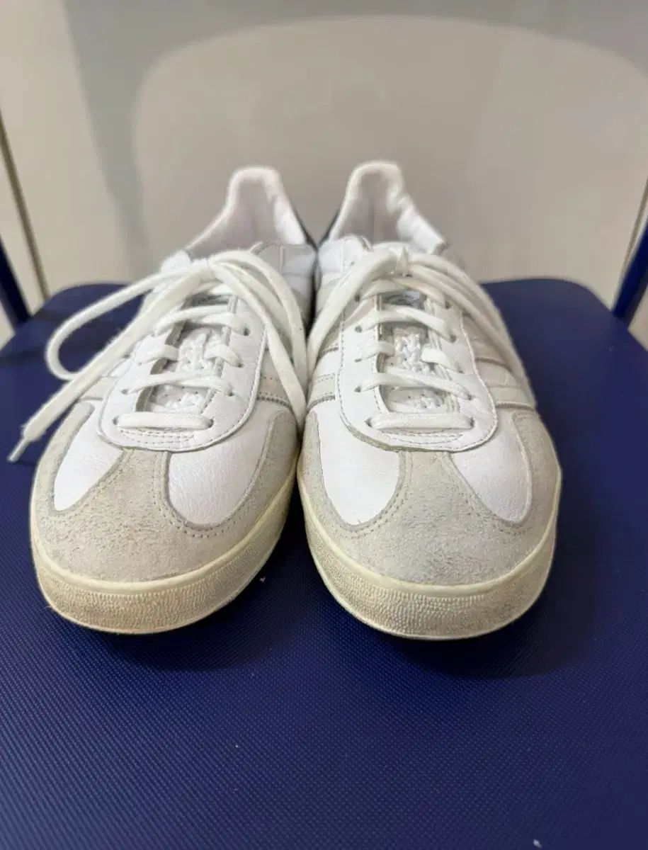 アディダス x KITH ガゼル インドア 260