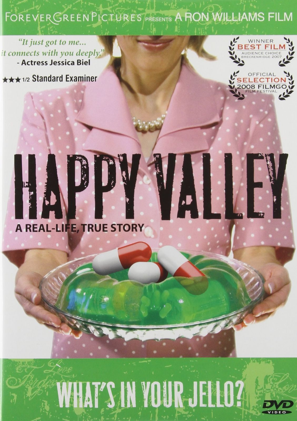 Happy Valley [DVD]