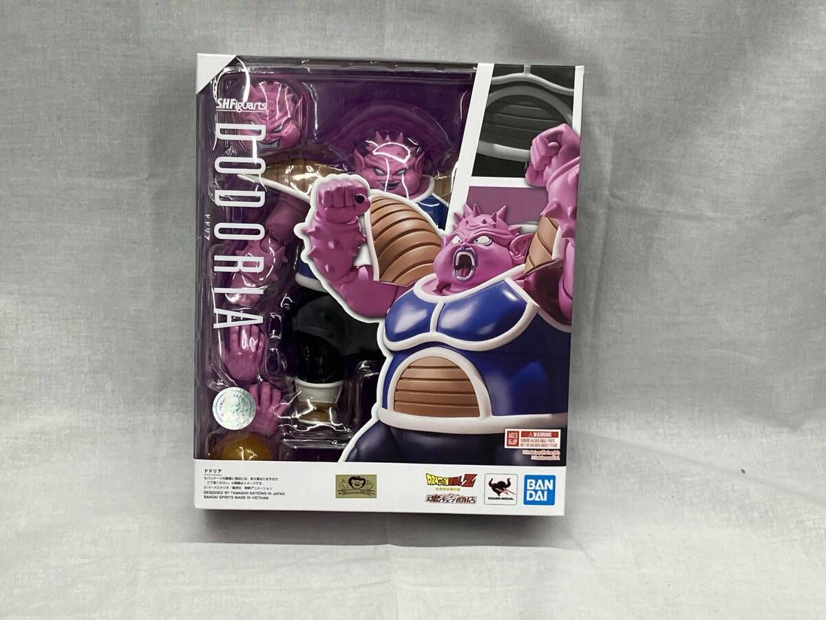 S.H.Figuarts ドドリア ドラゴンボｰルZ/S.H.Figuarts(フィギュアｰツ)
