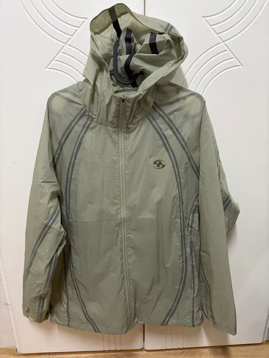 SAN SAN GEAR サンサンギアー シン・シーリング ジャケット ジェイド - 22FW