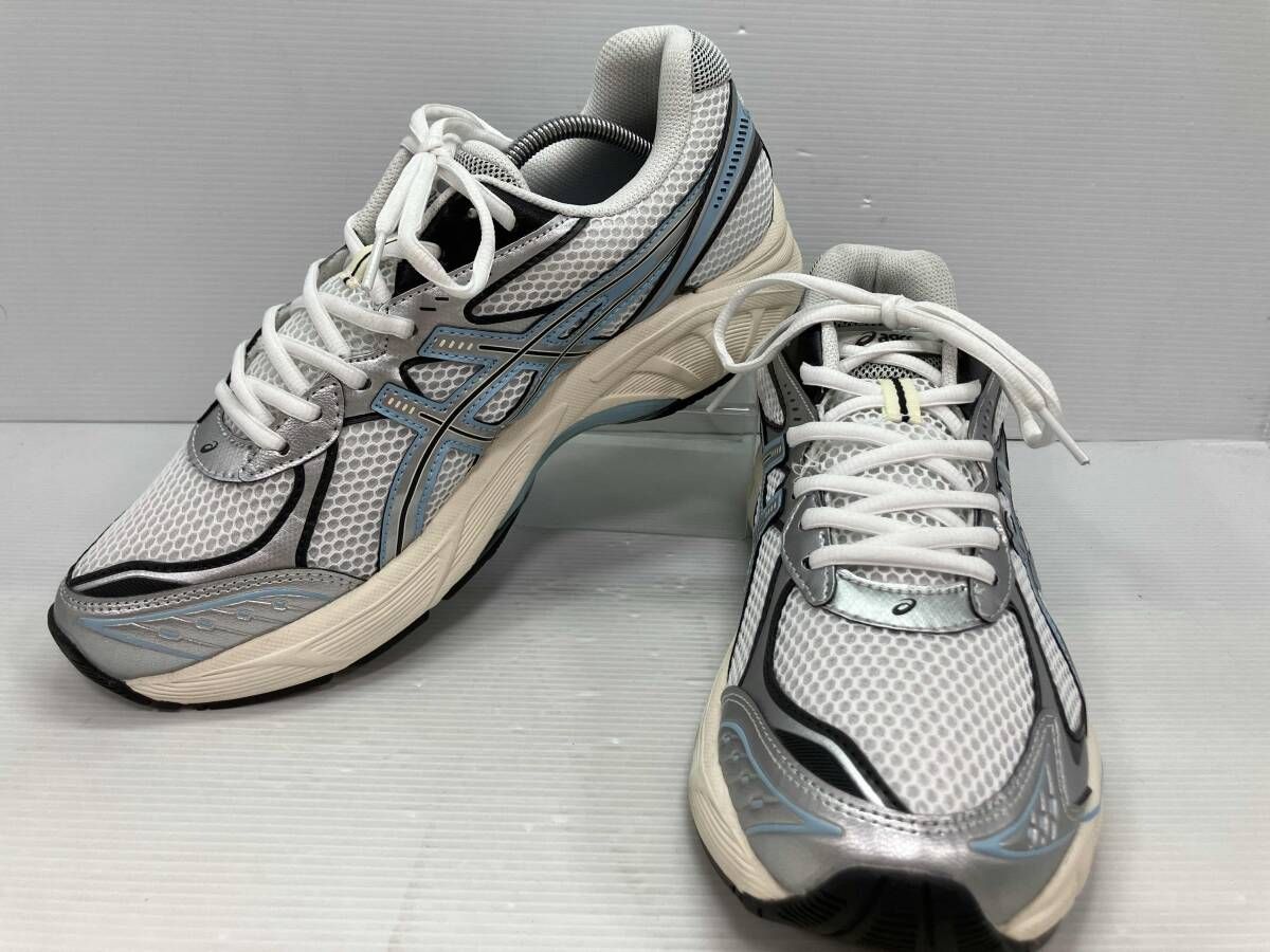 ASICS アシックス GT-2160 スニーカー ホワイト 27.5cm