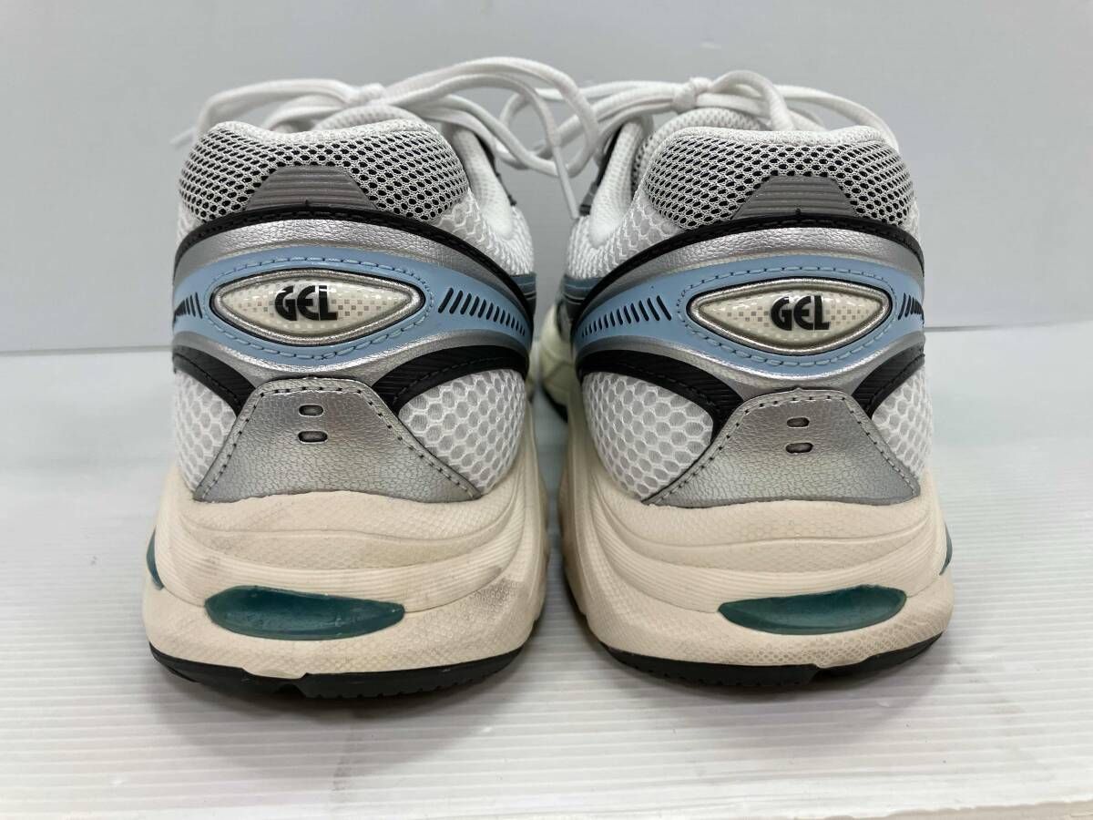 ASICS アシックス GT-2160 スニーカー ホワイト 27.5cm