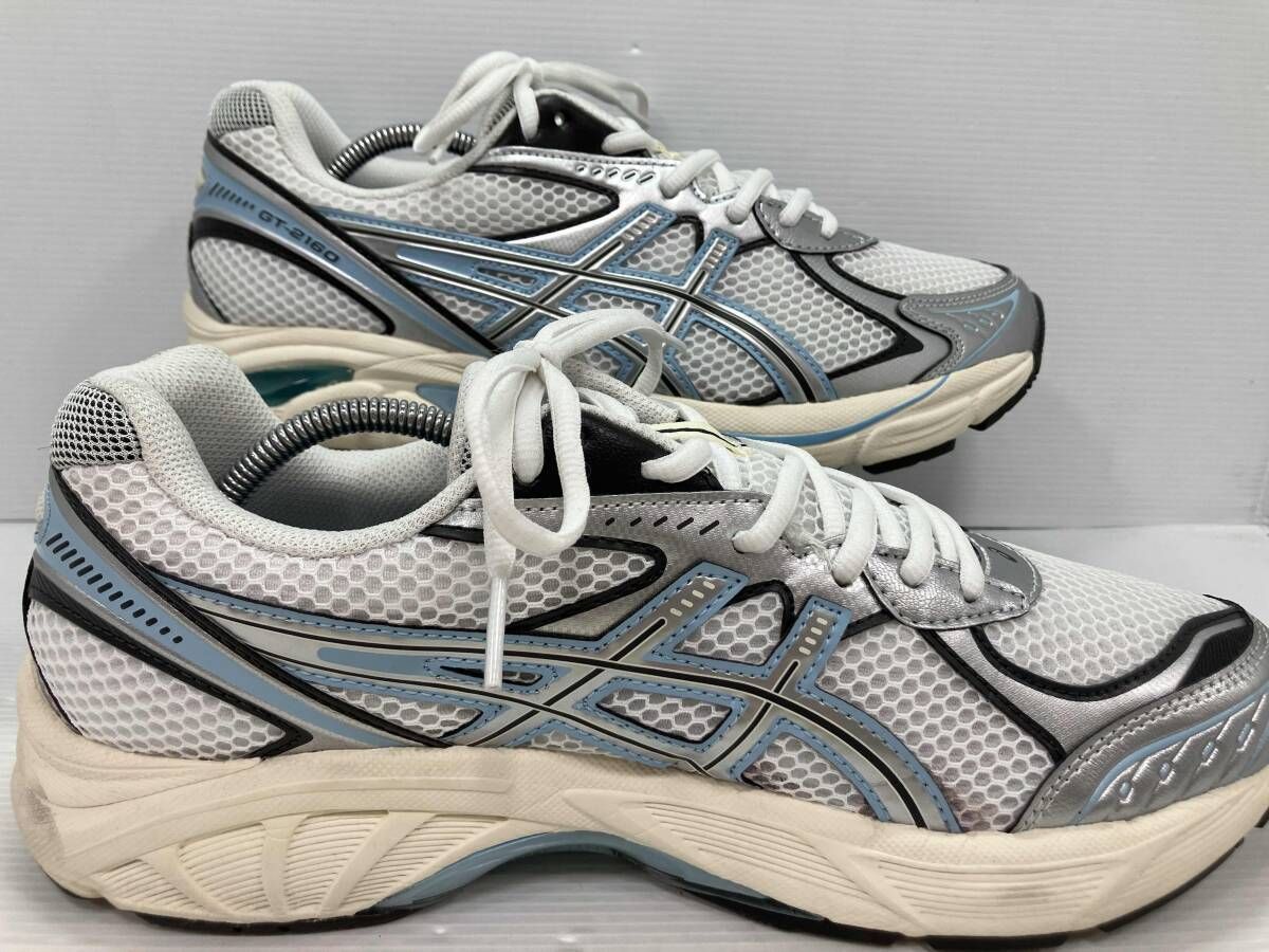 ASICS アシックス GT-2160 スニーカー ホワイト 27.5cm