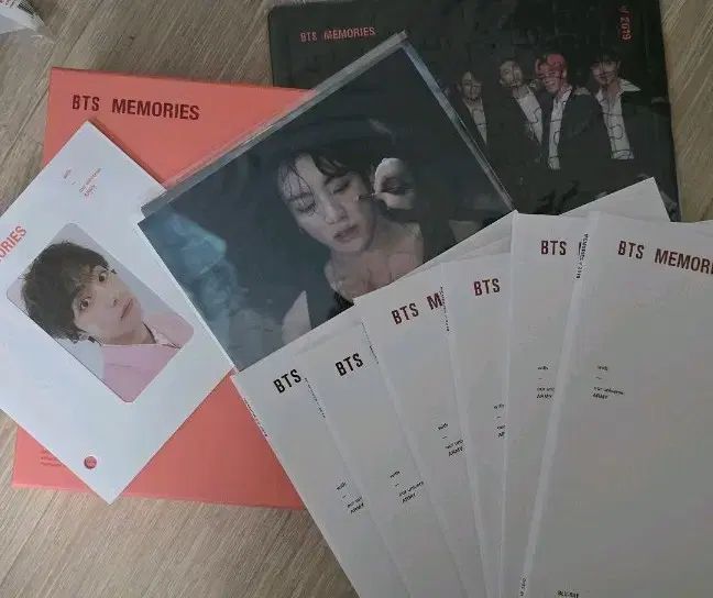 BTS メモリーズ 2019 ブルーレイ フルセット トレカ ヴィ テヒョン