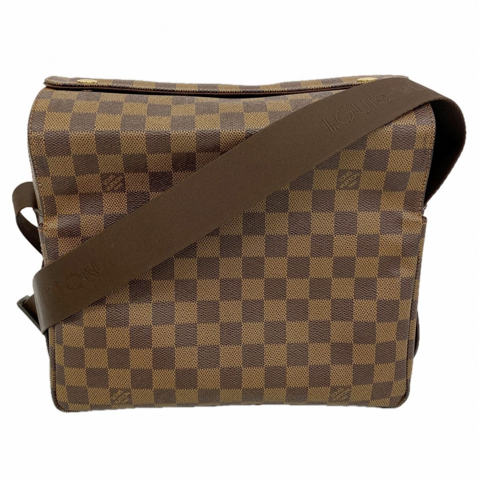 ルイ・ヴィトン(Louis Vuitton) ルイ・ヴィトン ショルダーバッグ ダミエ ナヴィグリオ N45255 エベヌメンズ