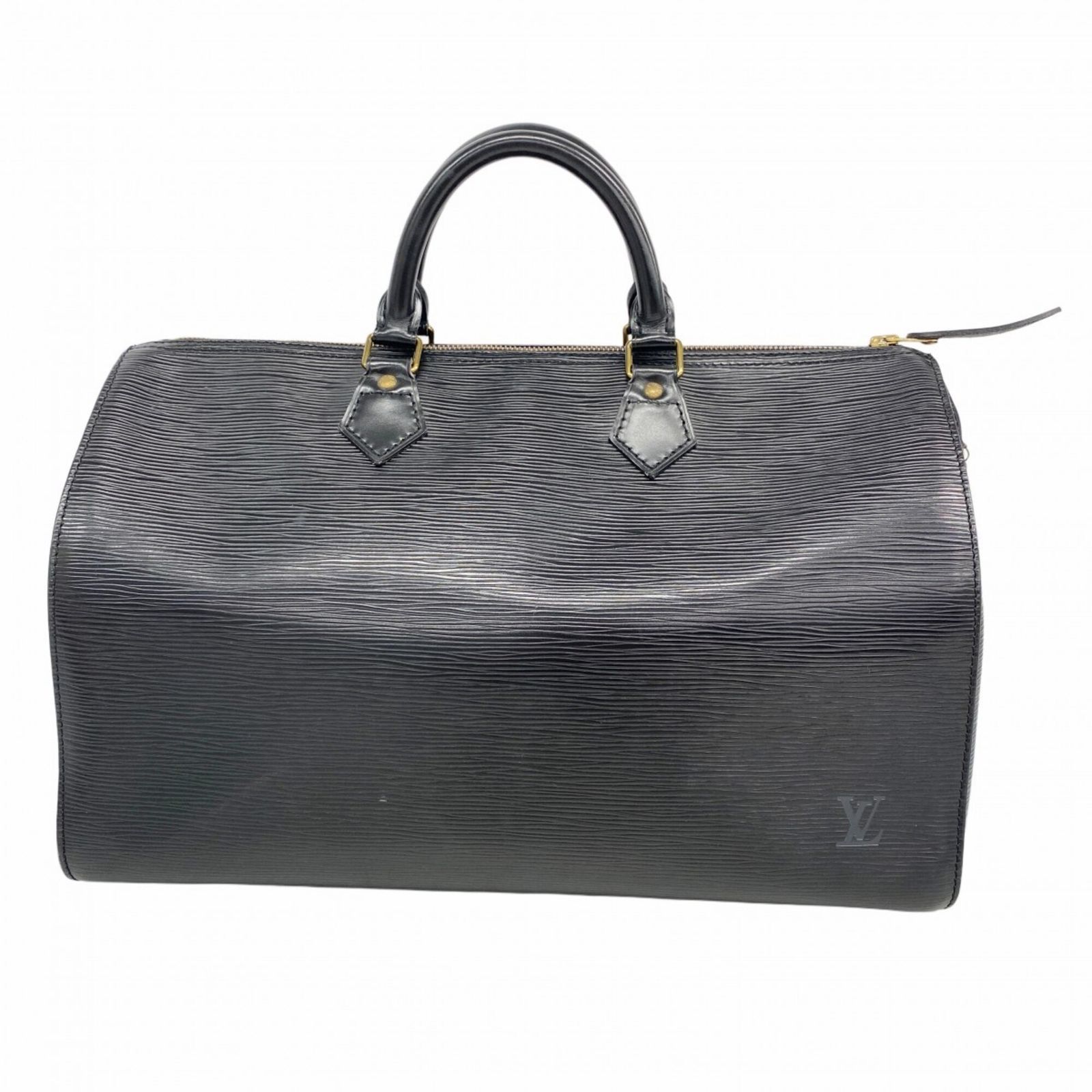 ルイ・ヴィトン(Louis Vuitton) ルイ・ヴィトン ハンドバッグ エピ スピーディ35 M42992 ノワールレディース
