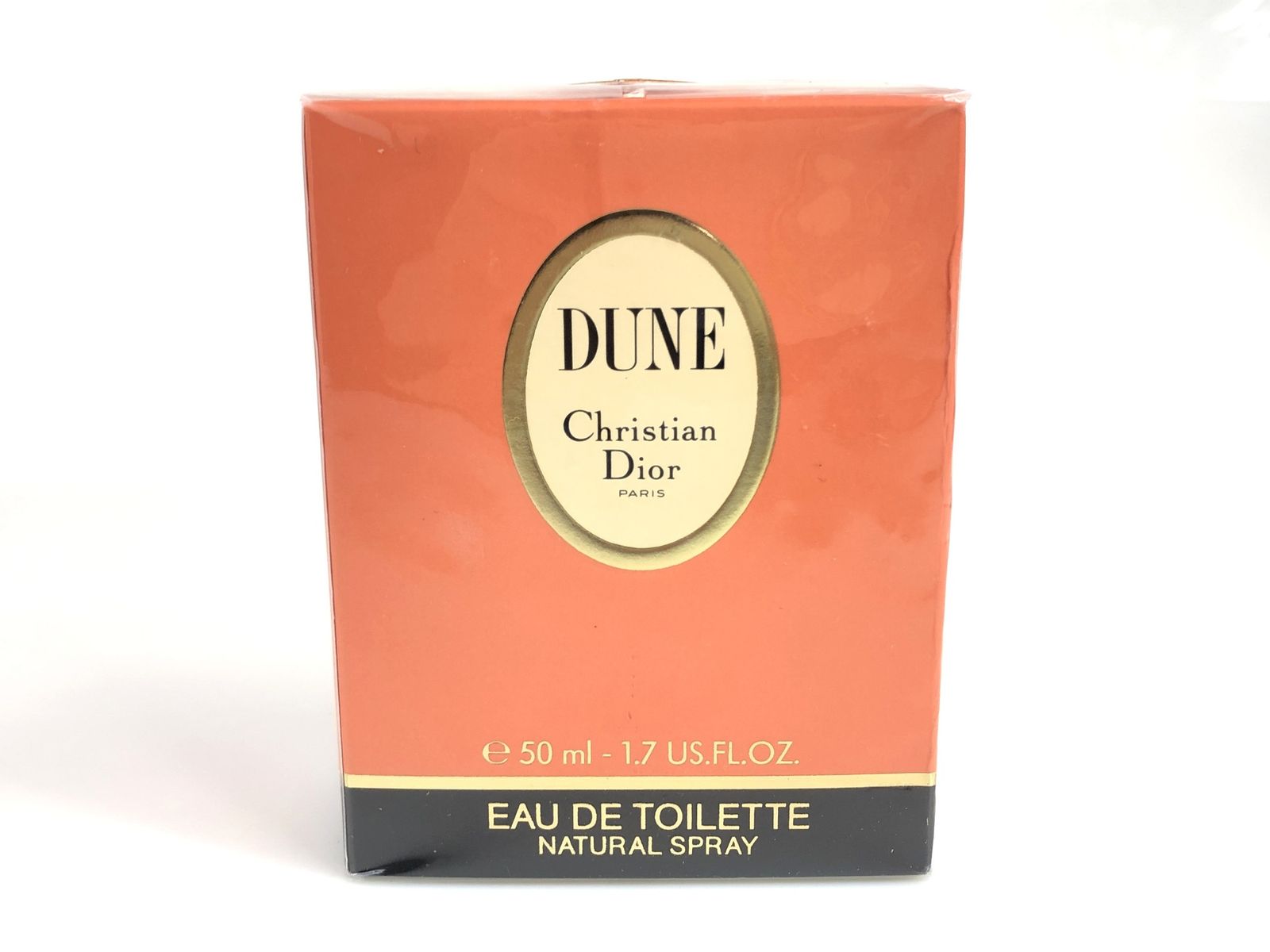 未使用 フィルム未開封 クリスチャン・ディオール Christian Dior DUNE