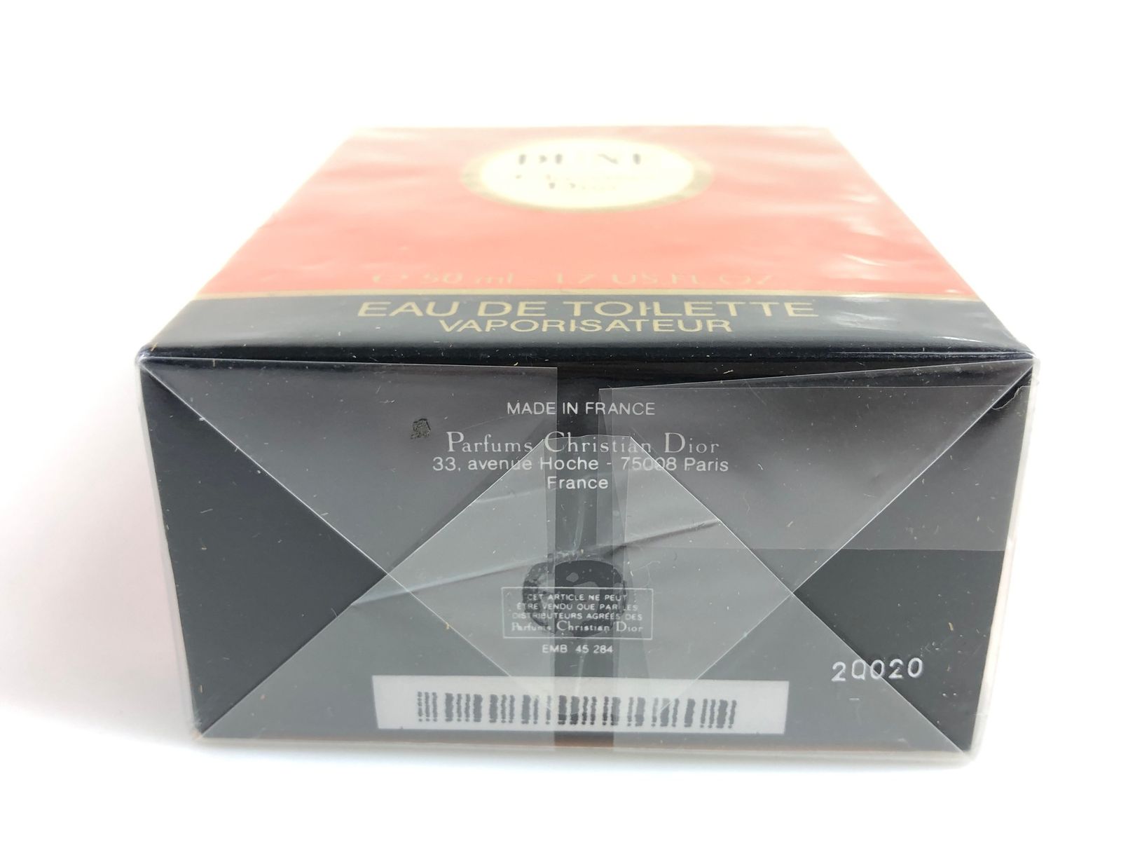 未使用 フィルム未開封 クリスチャン・ディオール Christian Dior DUNE