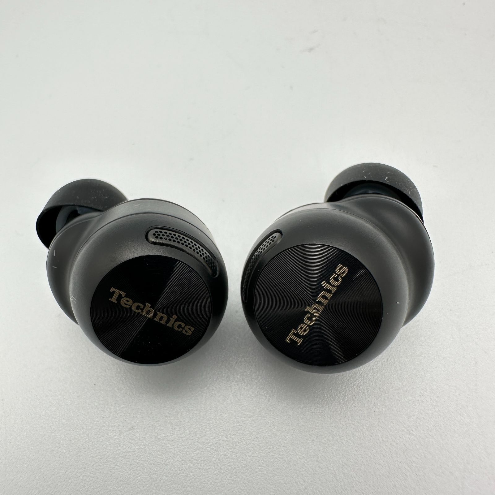 【開封済・未使用】Panasonic Technics EAH-AZ100 パナソニック ワイヤレスイヤホン ブラック