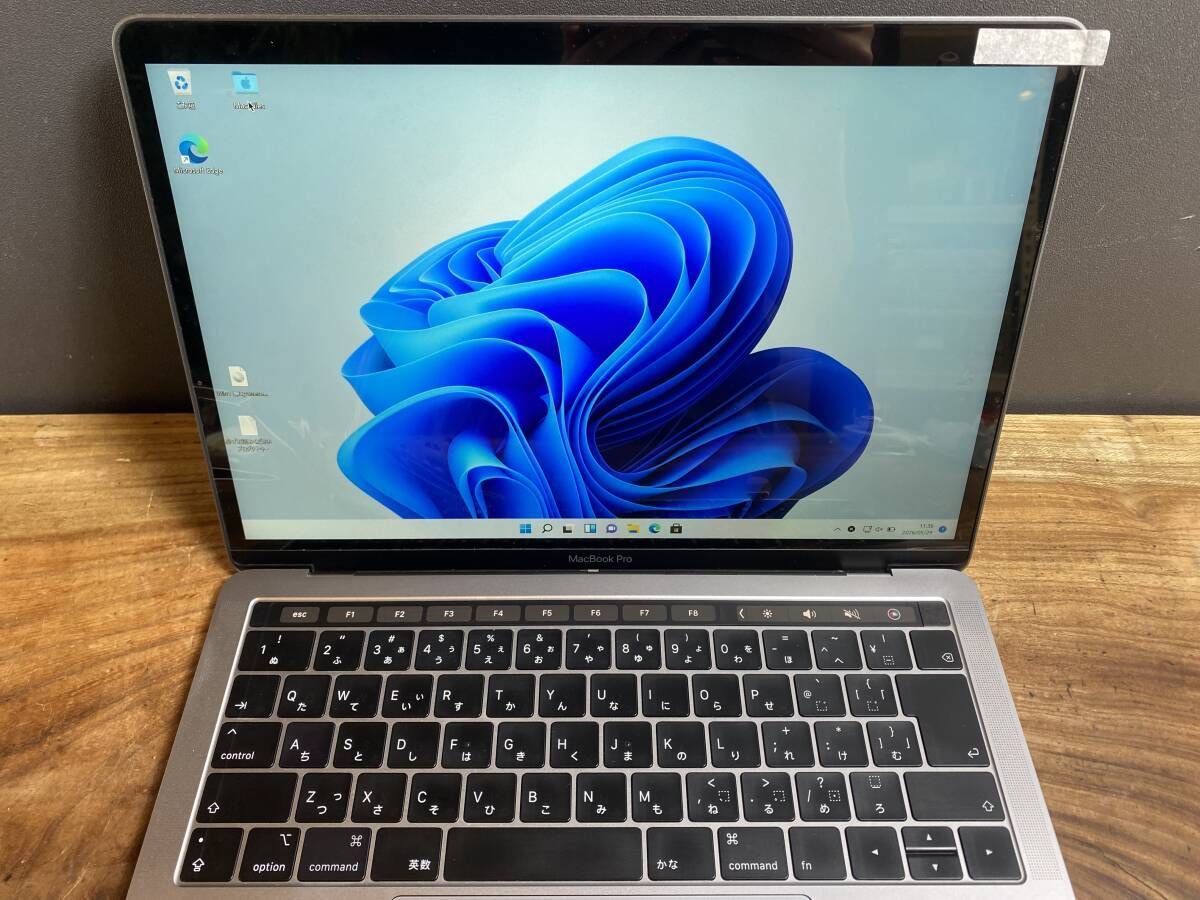良品】MacBook Pro 16GB SSD1TB Win11 Office2024 - メルカリ