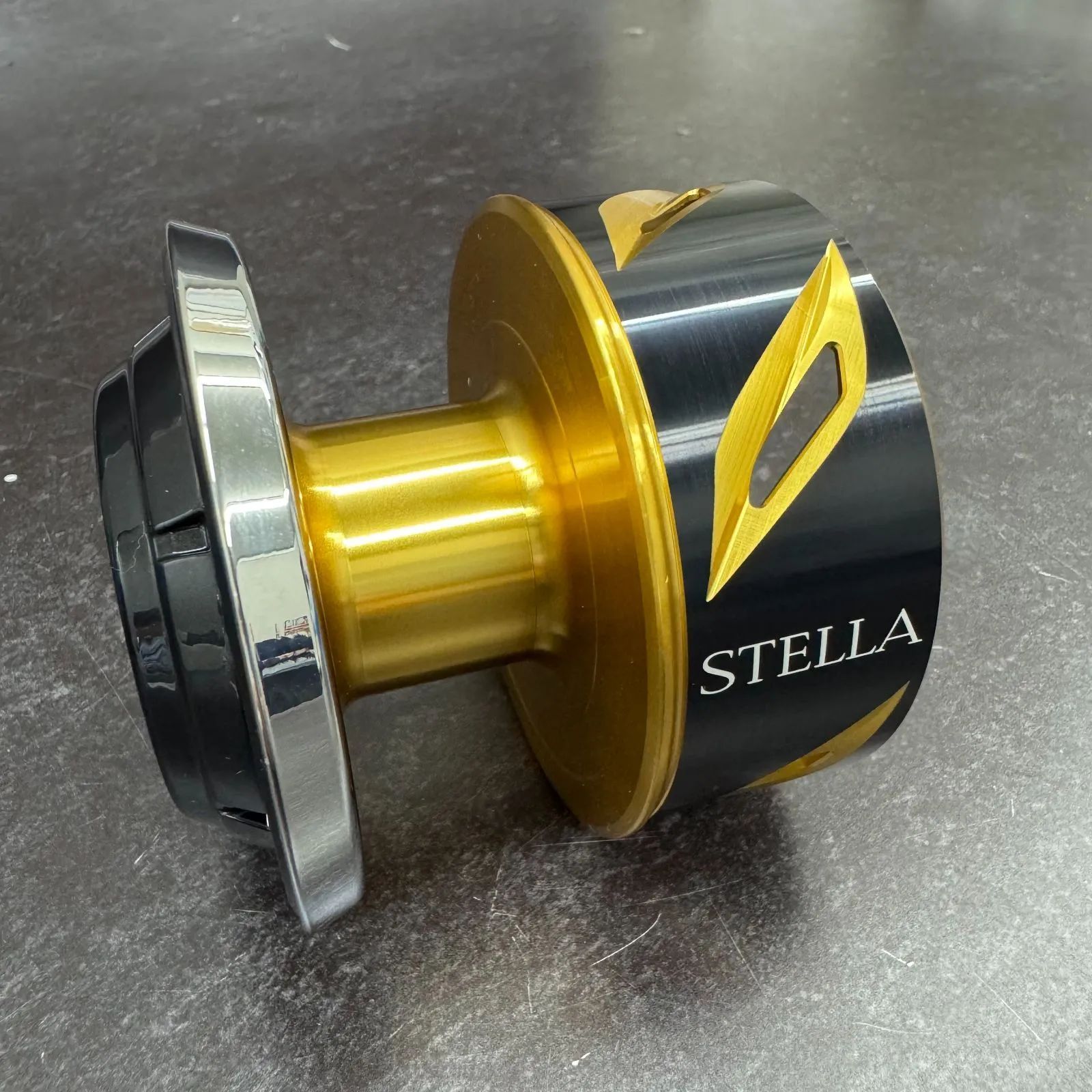 中古品】シマノ 19ステラSW14000PG 純正スプール - メルカリ