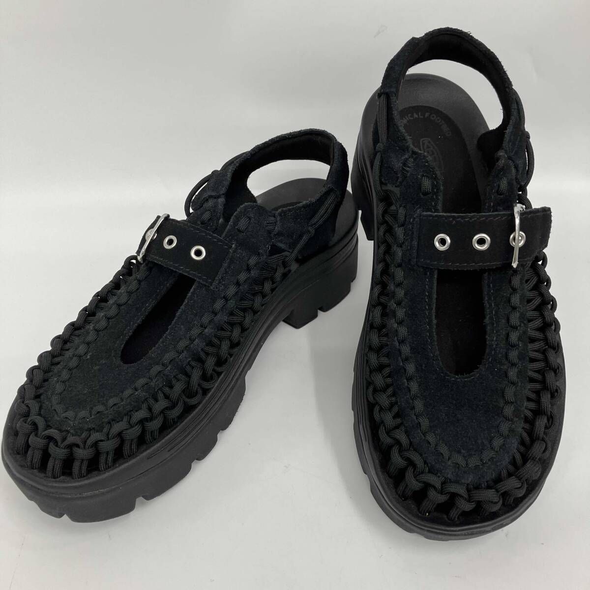 KEEN／キーン／UNEEK PLT MARY JANE／ユニークピーエルティメリー