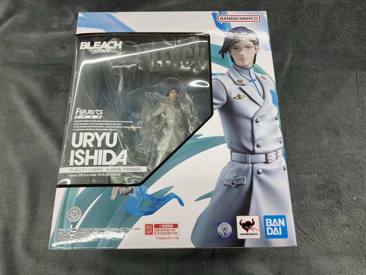 FiguartsZERO 石田雨竜 -千年血戦篇- BLEACH 千年血戦篇