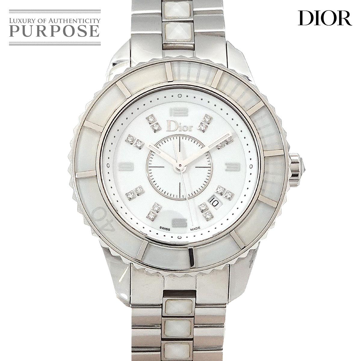 クリスチャン ディオール Christian Dior クリスタル CD113111 
