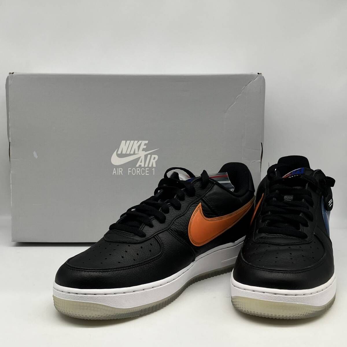 NIKE KITH × Nike Air Force 1 Low New York Knicks キス × ナイキ エアフォース1 ロー CZ7928001 サイズ28.5㎝