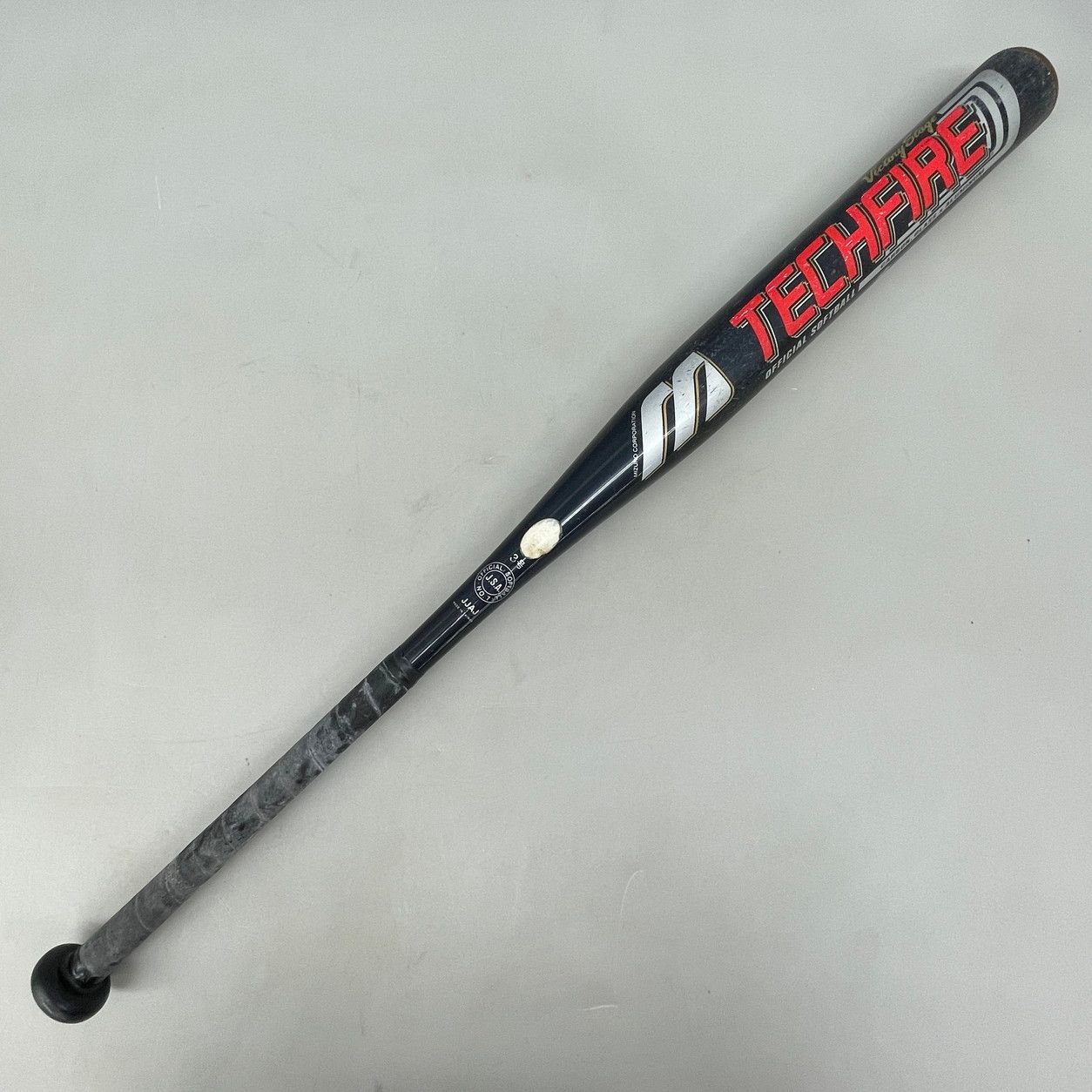 TECHFIRE ミズノ MIZUNO バット ソフトボール 3号 JJAJ　NO.7 85cm 800g 7,159円