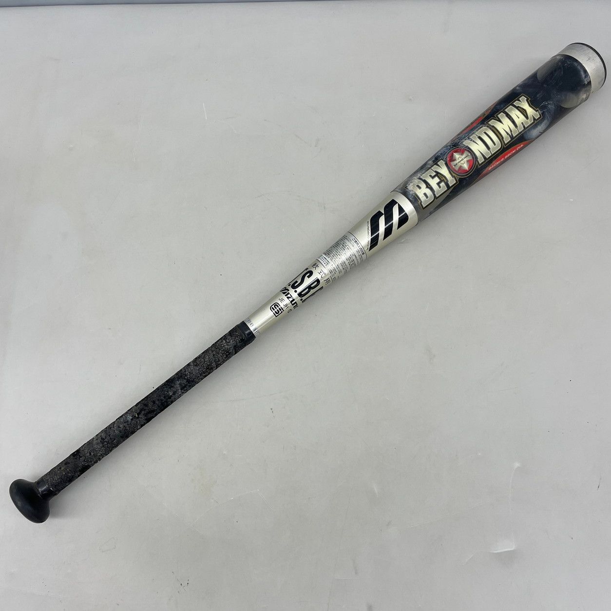 ビヨンドマックス ミズノ　MIZUNO バット 2TB-40140 軟式用 HS700 84cm 約700g