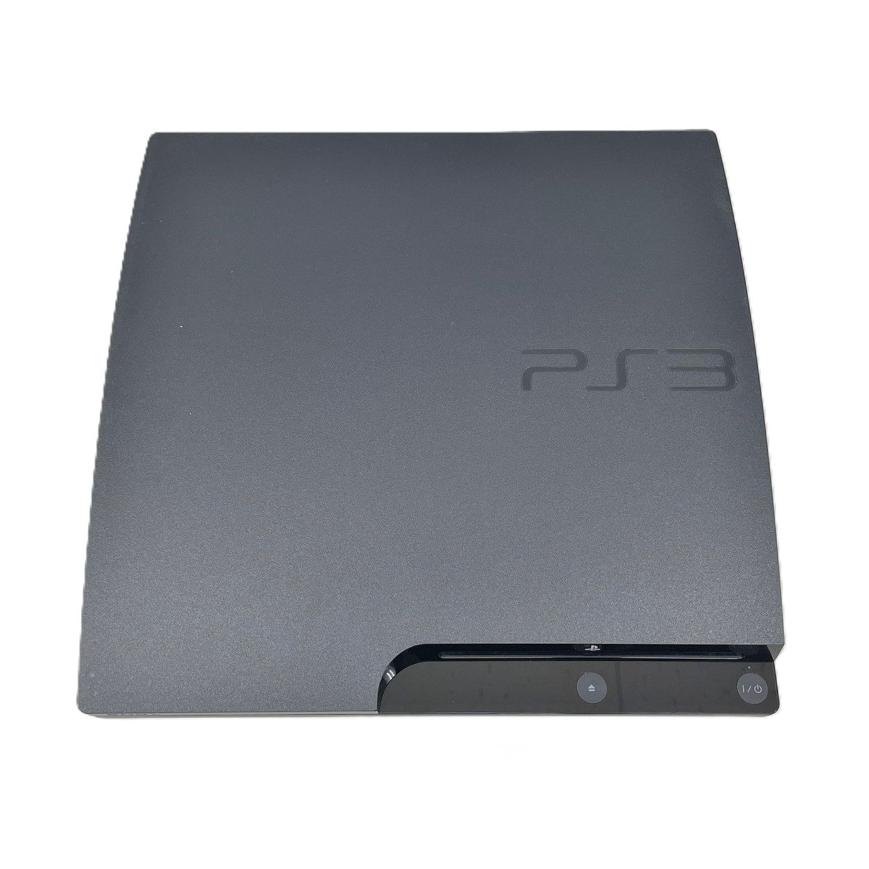 PS3 PlayStation3 SONY ゲームハード CECH-3000A 160GB チャコール・ブラック 本体のみ