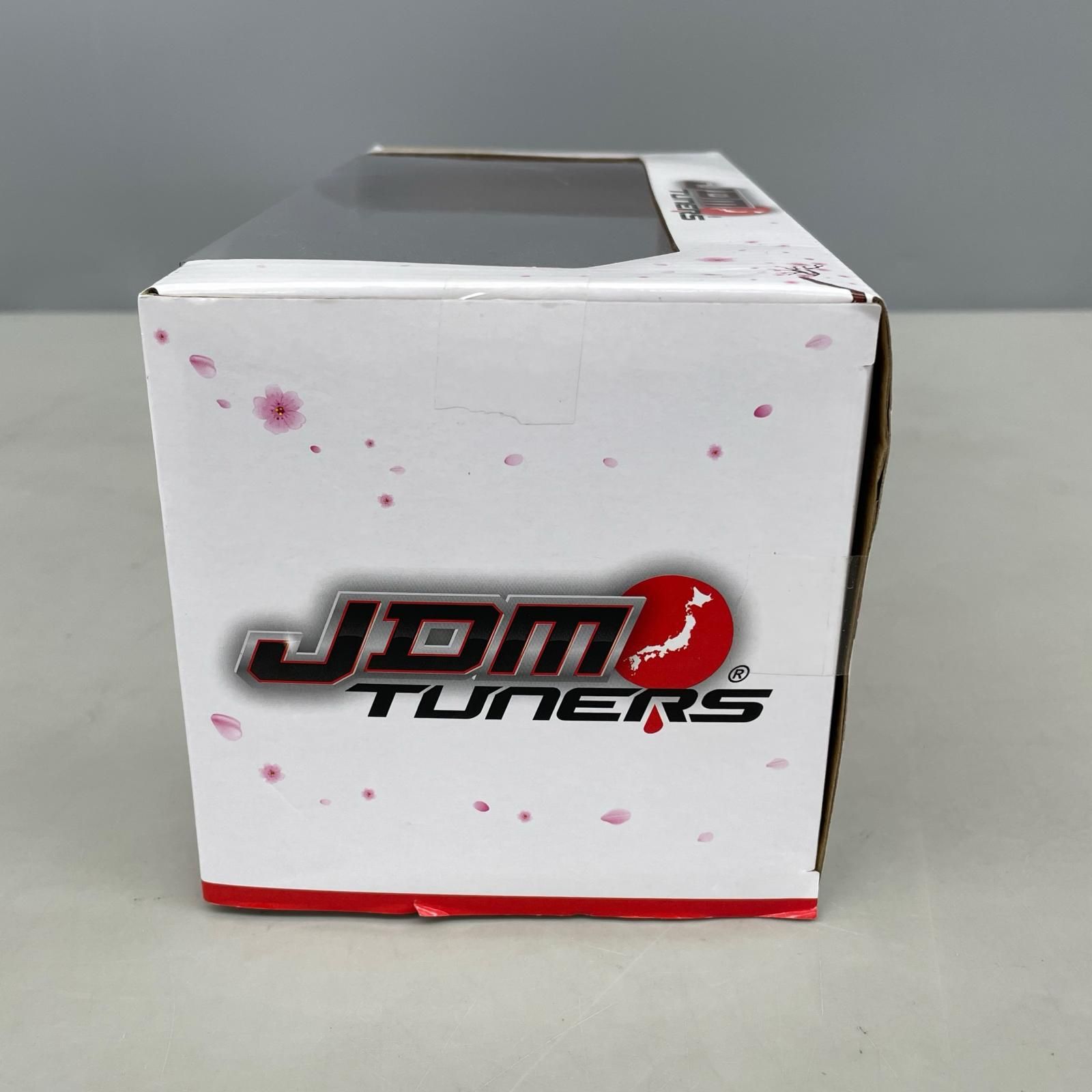 2002 HONDA NSX-R JADA JDM ミニカー モデルカー 35958 1/24スケール 2002 HONDA NSX-R JADA JDM ミニカー モデルカー 35958 1/24スケール