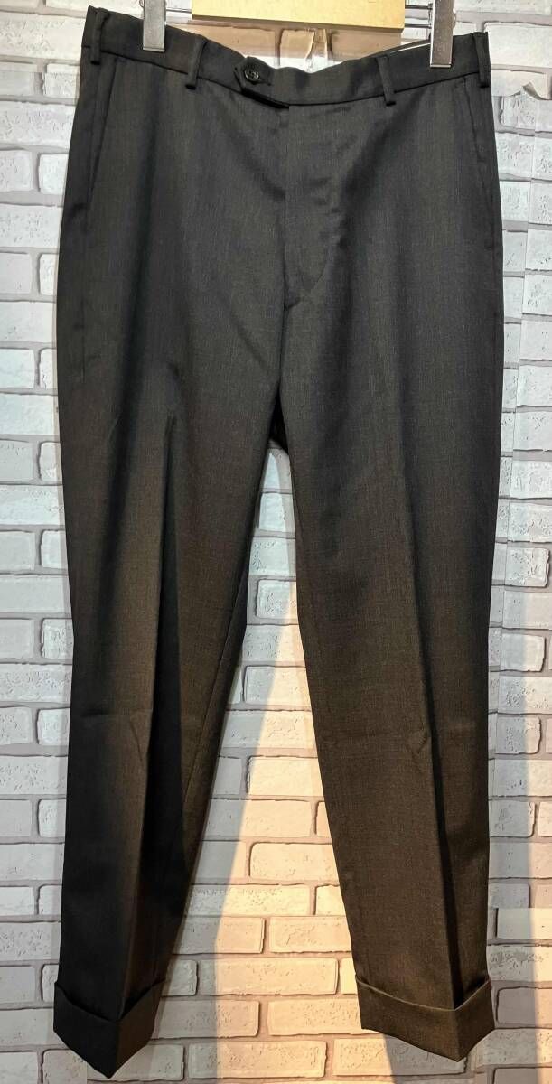 D.C.WHITE ディーシーホワイト その他ロングパンツ American trousers wool tropical D241854 Lサイズ