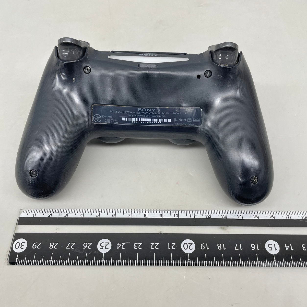 PlayStation 4 純正ワイヤレスコントローラー DUALSHOCK 4 まとめて計2 