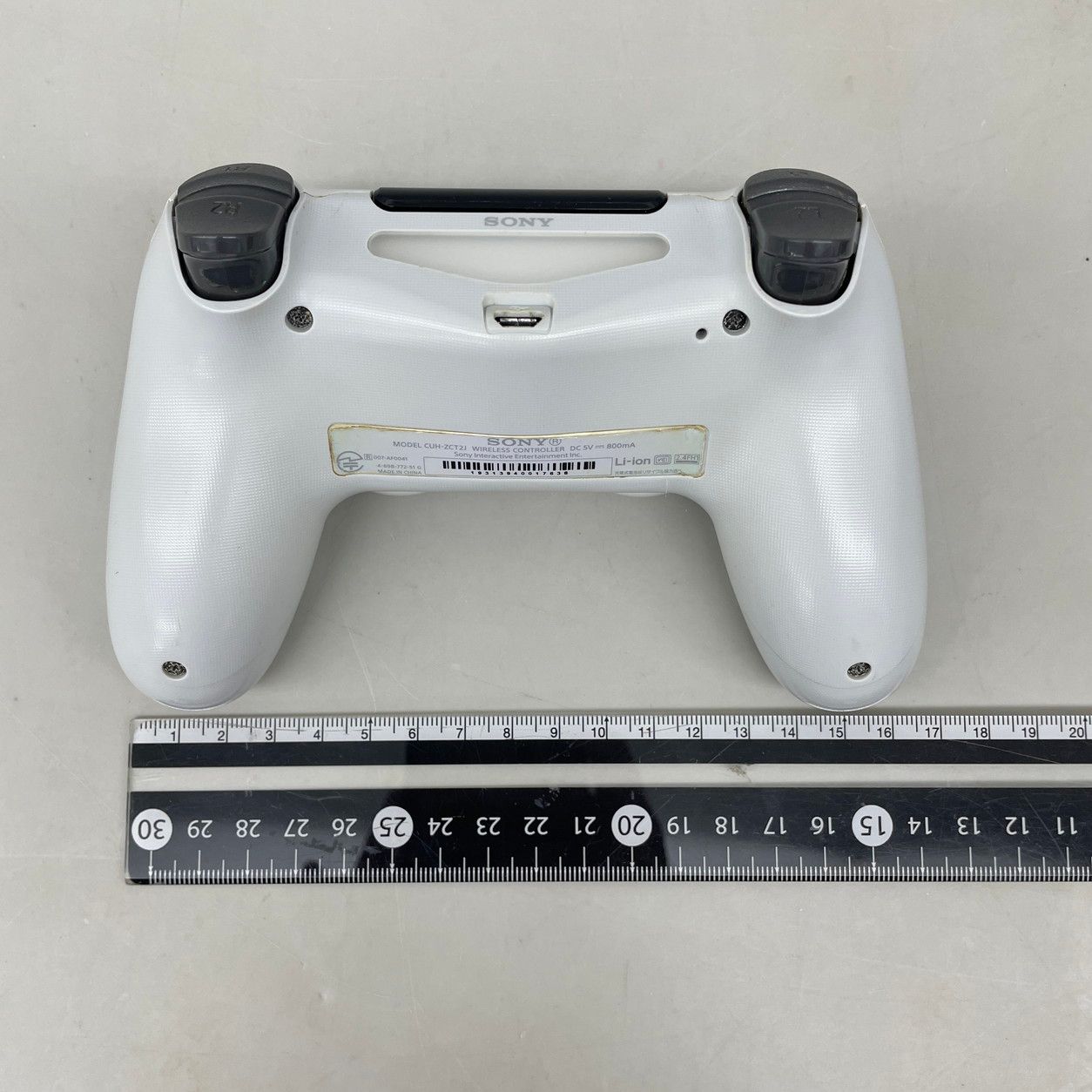 PlayStation 4 純正ワイヤレスコントローラー DUALSHOCK 4 まとめて計2 