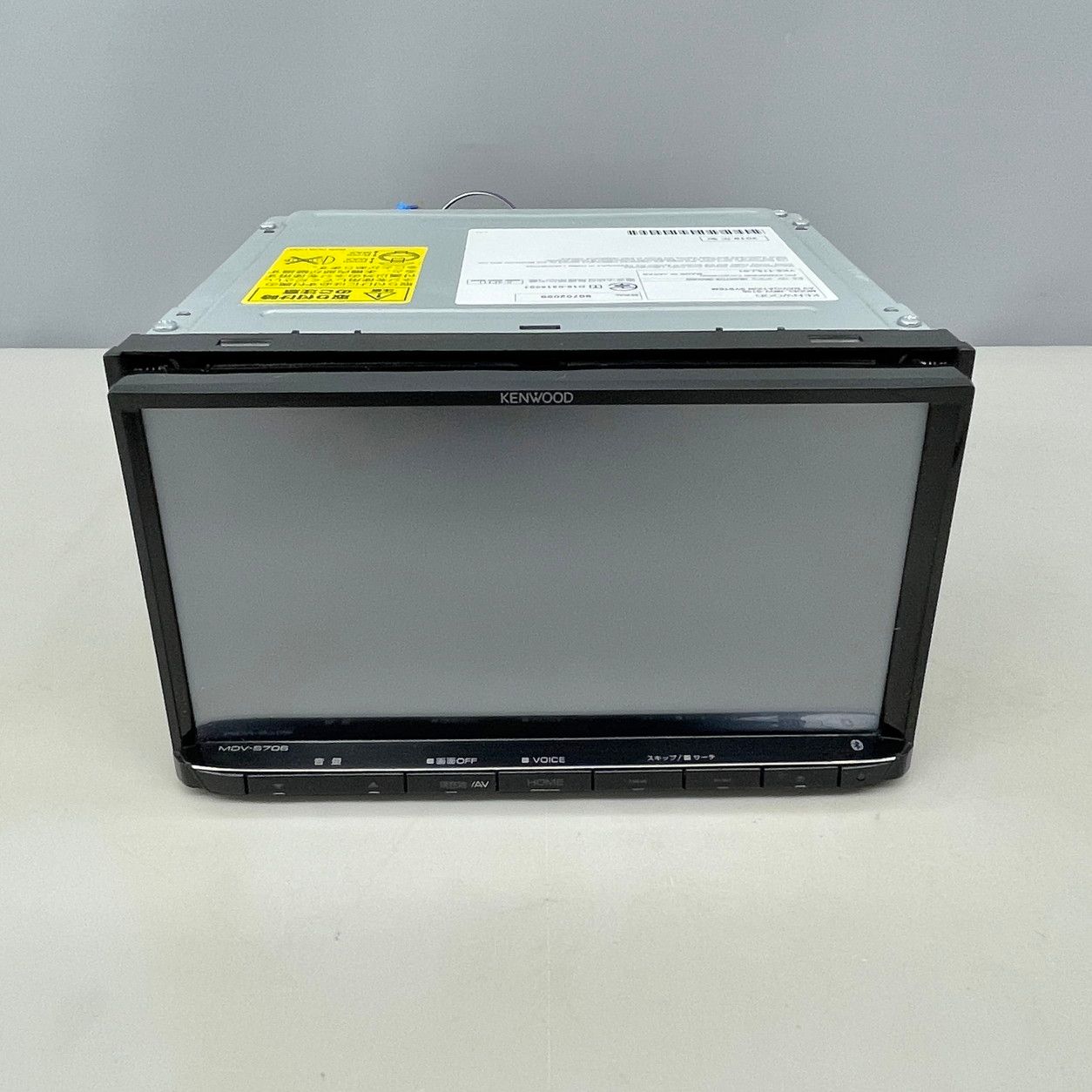KENWOOD MDV-S706 ナビ KENWOOD MDV-S706W カーナビゲーション 2018