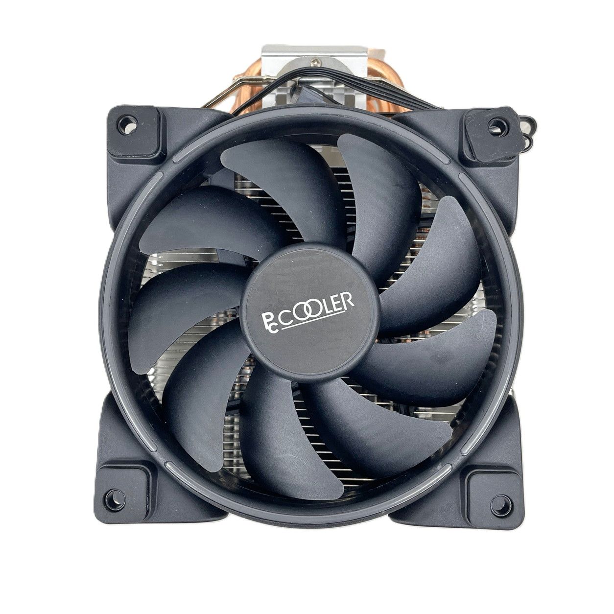 PCCOOLER Heatpipe Direct Touch System, Equipped with BLUE LED Fan, TDP 160W Compatible Standard CPU Cooler
