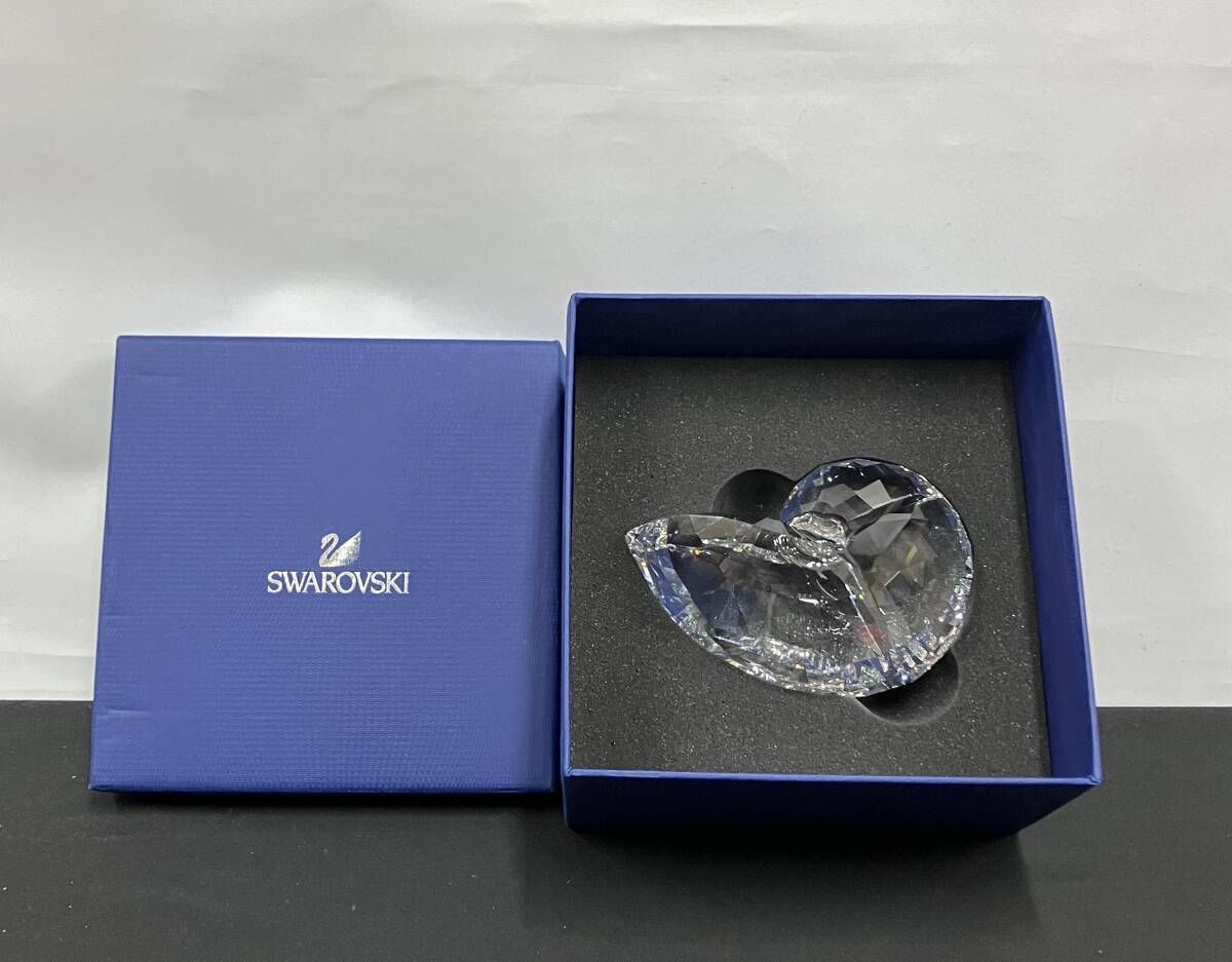 SWAROVSKI スワロフスキー／オウムガイ