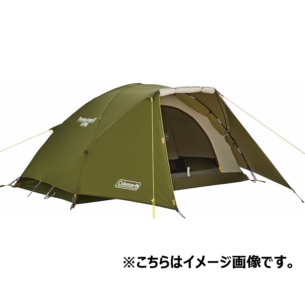 ツーリングドーム/ST コールマン Coleman ソロキャンプ向けテント 2000038141 1～2人用