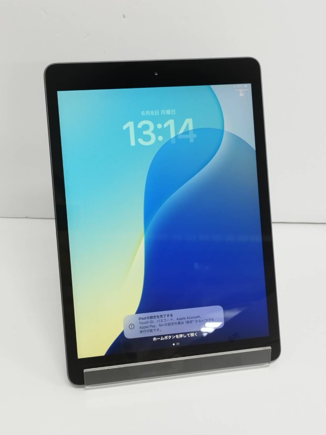 【Wi-Fiモデル】iPad 第7世代/10.2インチ/A2197/32GB〈MW742J/A〉バッテリー96％