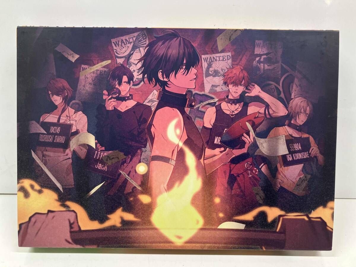 天獄ストラグル　オトメイト スイートBOX ニンテンドースイッチ 天獄ストラグル -strayside- オトメイト
