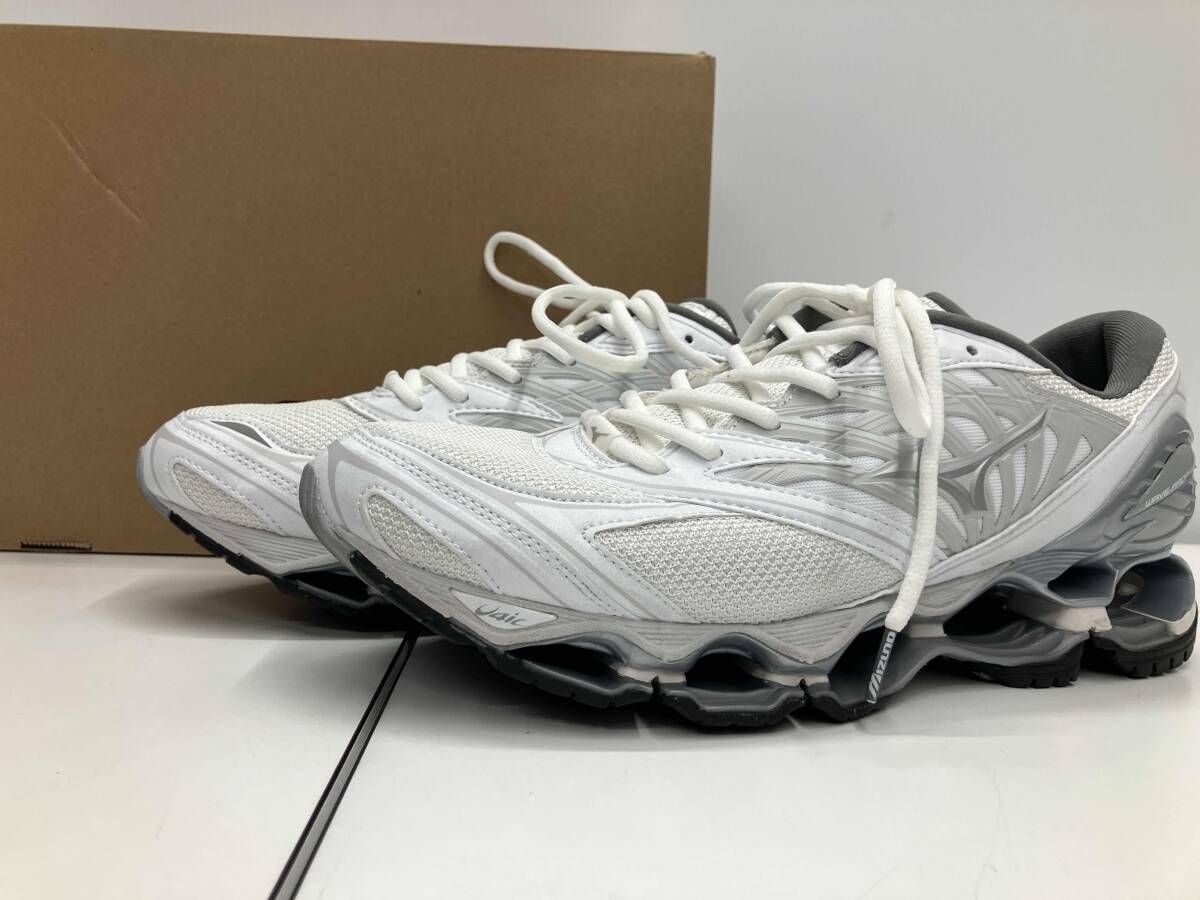 MIZUNO ミズノ WAVE PROPHECY LS ウエーブプロフェシー スニーカー 27.5cm スポーツ US9.5 D1GA333702
