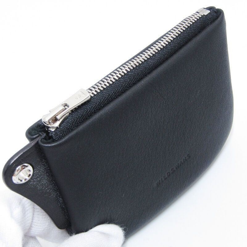 美品 WILDSWANS ワイルドスワンズ ユーティリティポーチ THEA NORMA(S