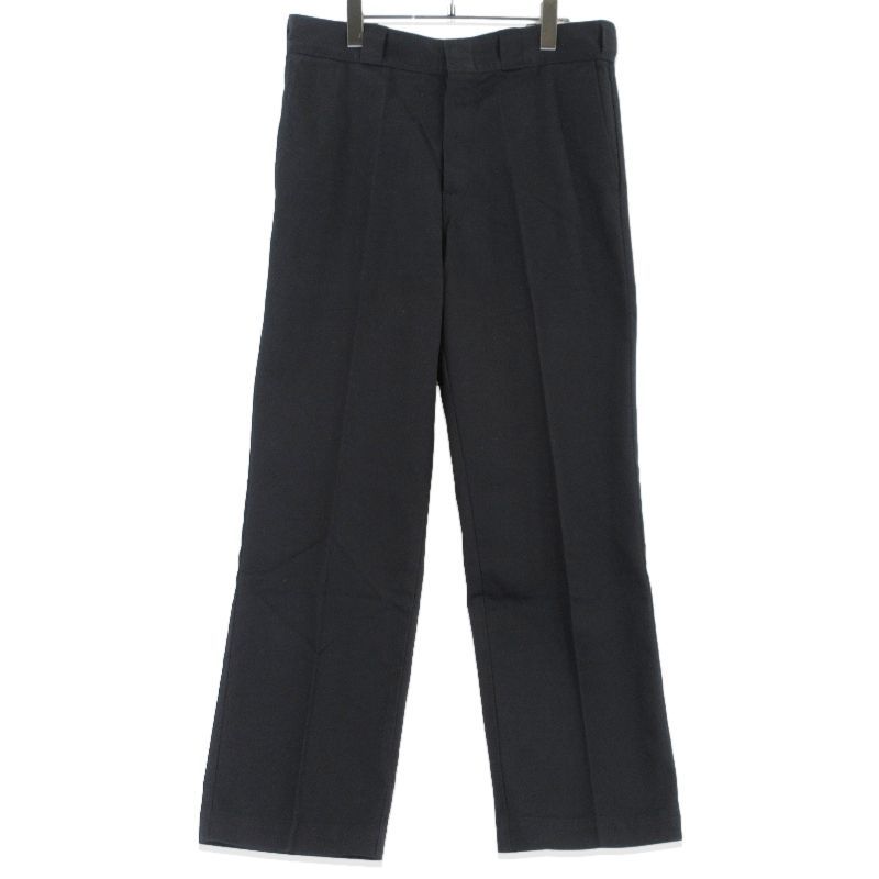 DAYDREAM デイドリーム ワークパンツ Standard Work Chino Pants D2024019 日本製 ウォッシュ加工 ブラック 黒 M 99001041