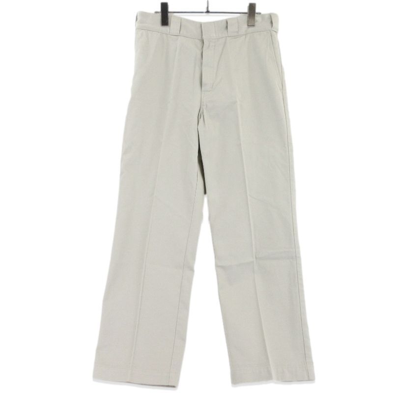 DAYDREAM デイドリーム ワークパンツ Standard Work Chino Pants D2024019 日本製 ウォッシュ加工 ベージュ M 99001042