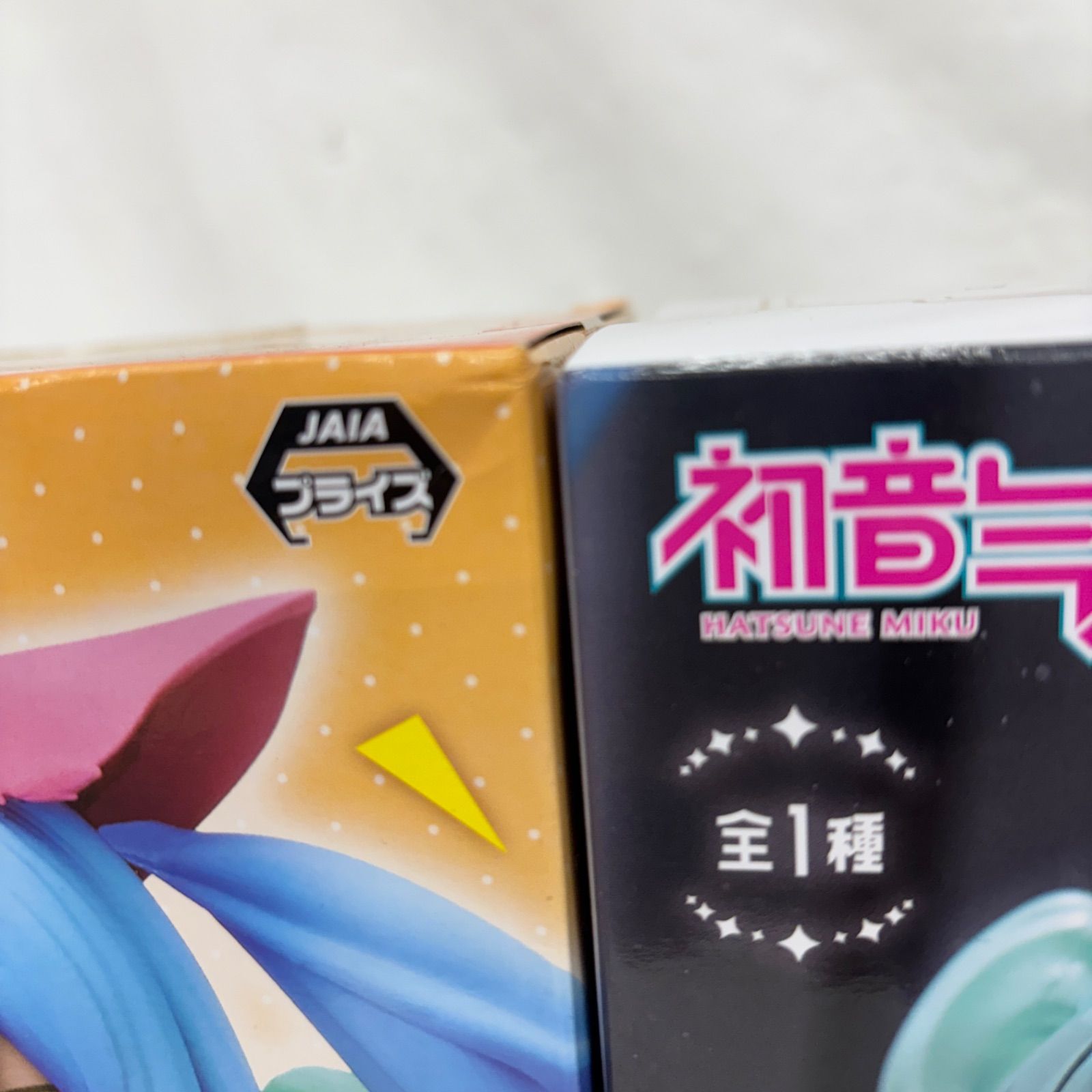 未開封 初音ミク フィギュア 2個セット LF6329 f107 - メルカリ