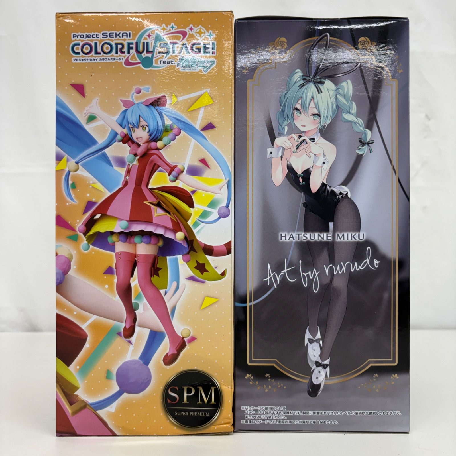 初音ミク フィギュア 17体セット まとめ売り 未開封 初音ミク フィギュア 2個セット LF6329 f107 - メルカリ