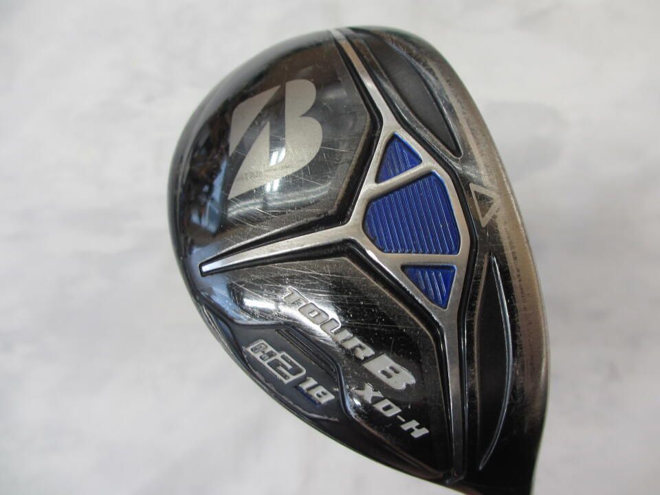 TOUR B XD-H 2019｜ブリヂストン｜ユーティリティ｜中古ゴルフ