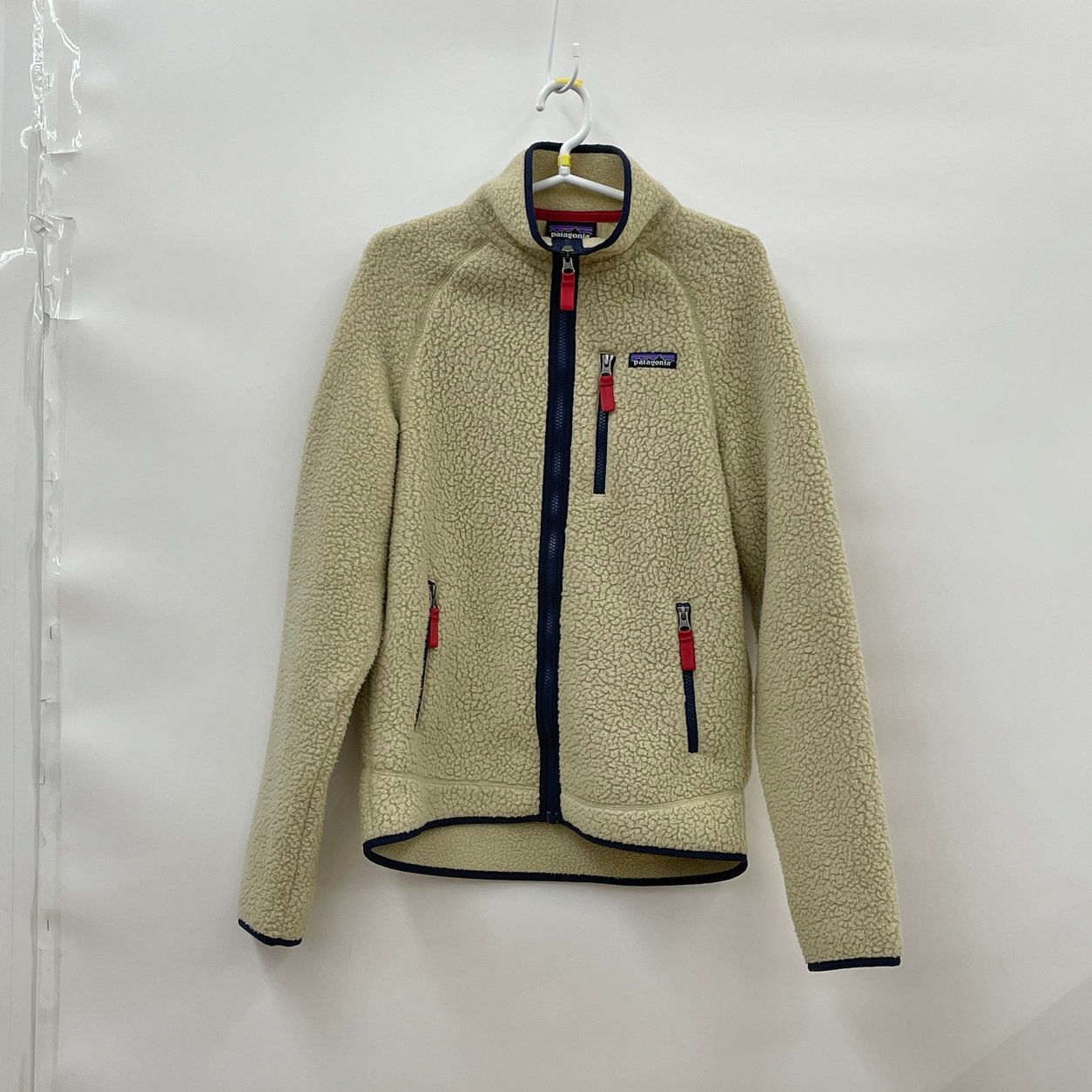 フリースジャケット patagonia パタゴニア S