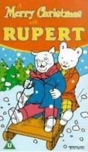 Merry Christmas With Rupert