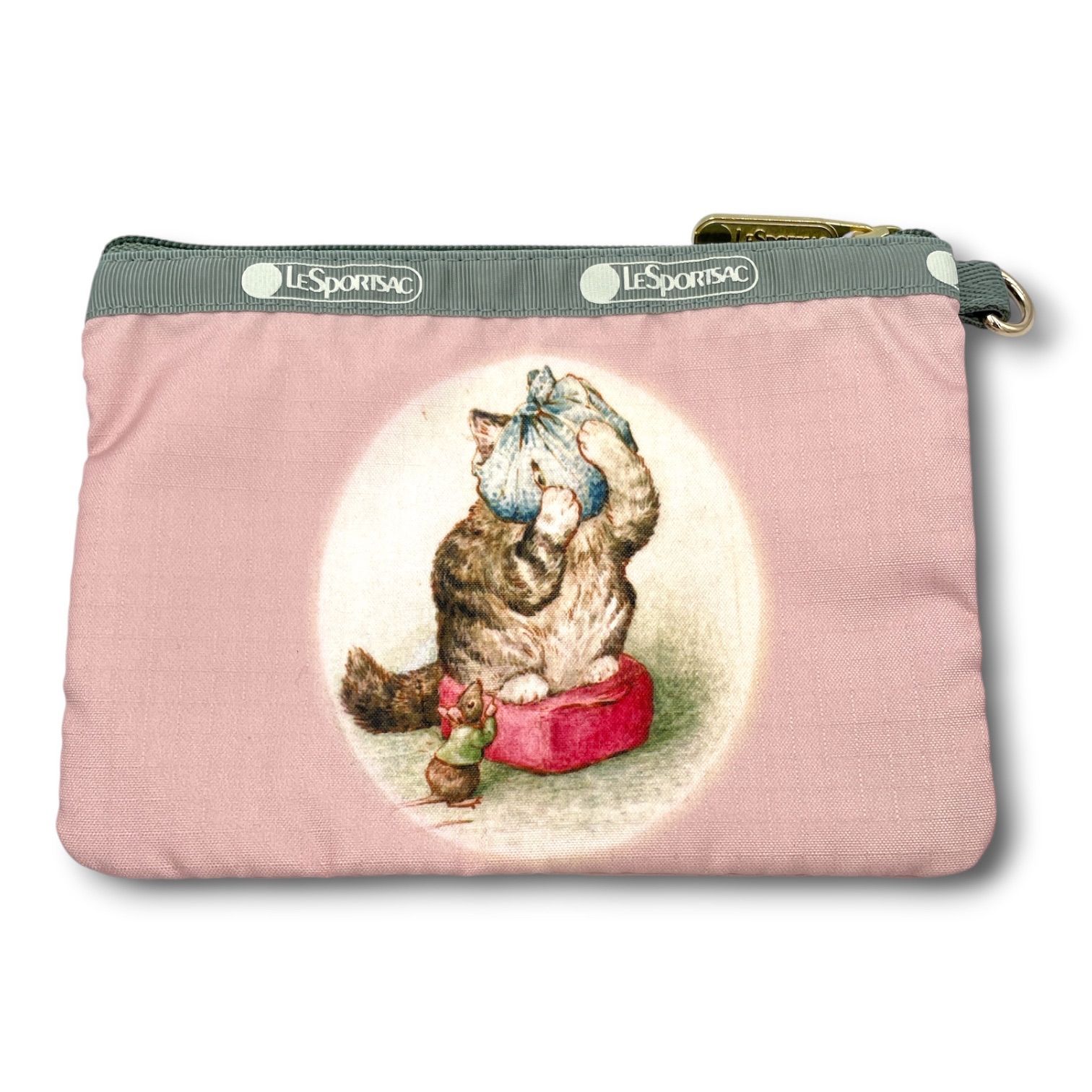 新品 未使用 タグ付き LESPORTSAC × PETER RABBIT レスポートサック 