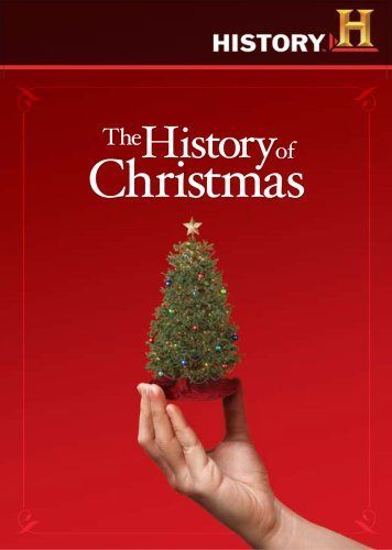 History of Christmas [DVD]